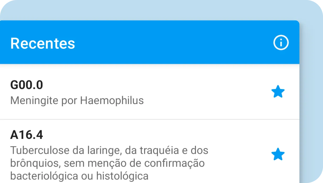 Recorte da tela das notificações do app cid10
